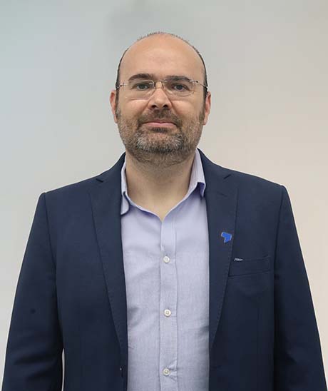 Aktham Alshamandi - General Manager Construction at Gulf Dunes