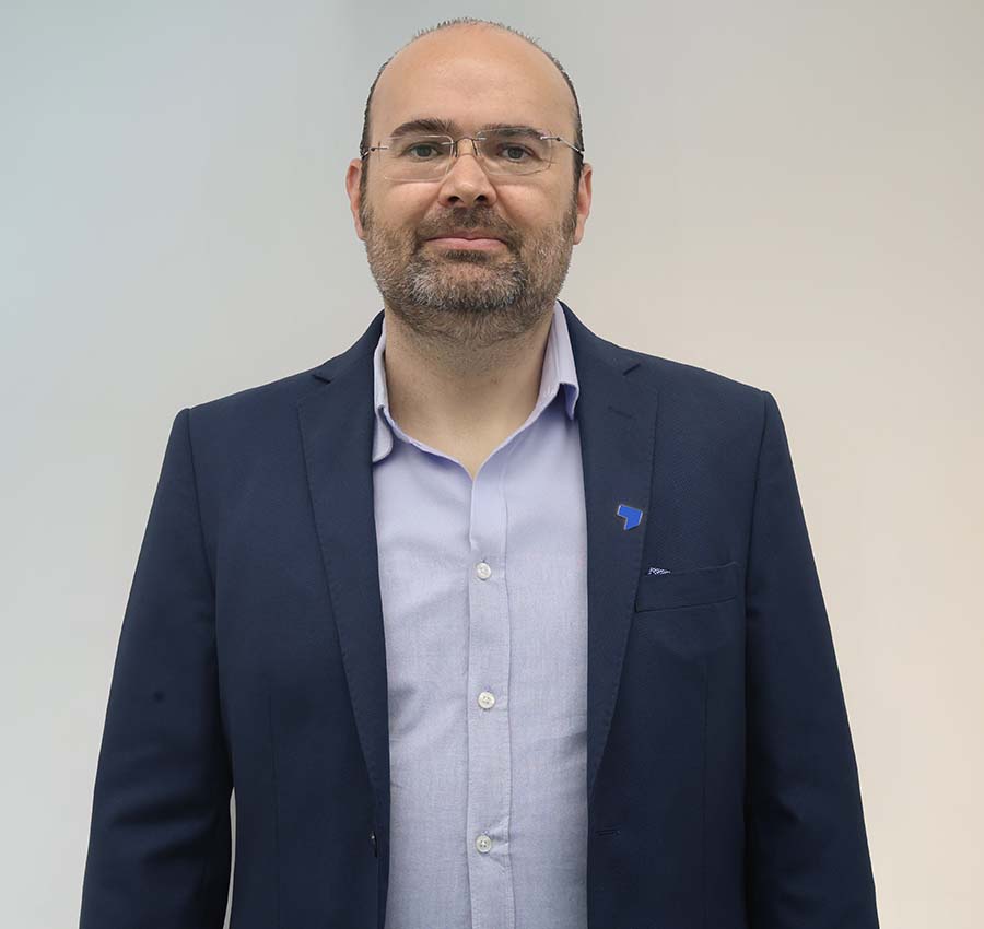 Aktham Alshamandi – General Manager Construction at Gulf Dunes