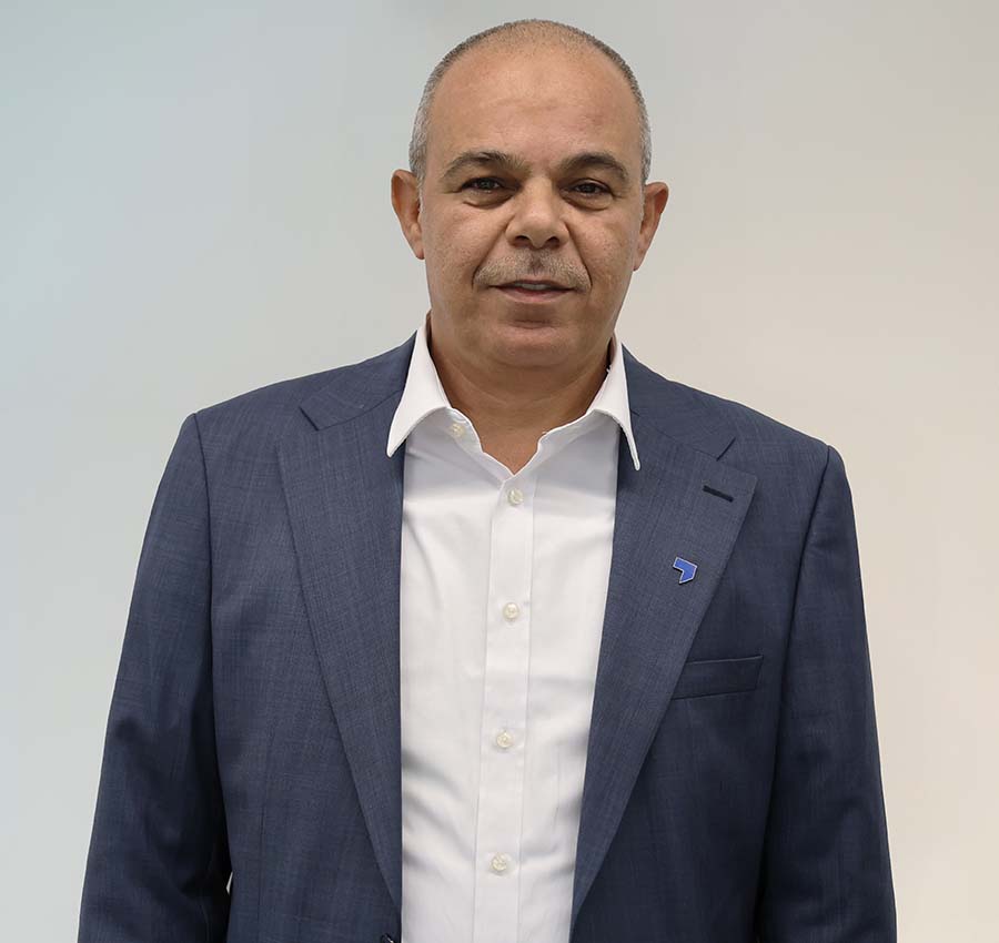 Hamdan Mousa Alagha – Maintenance Director at Gulf Dunes