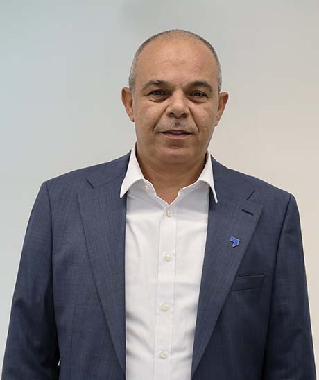 Hamdan Mousa Alagha - Maintenance Director at Gulf Dunes